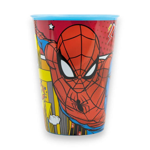 Picture of SPIDERMAN PLASTIC CUP 260ML